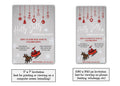Christmas Party Invitation Template - Digital & Printable