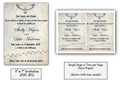 Magical Harry Potter Wedding Invitation Template - Printable & Digital
