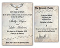 Magical Harry Potter Wedding Invitation Template - Printable & Digital